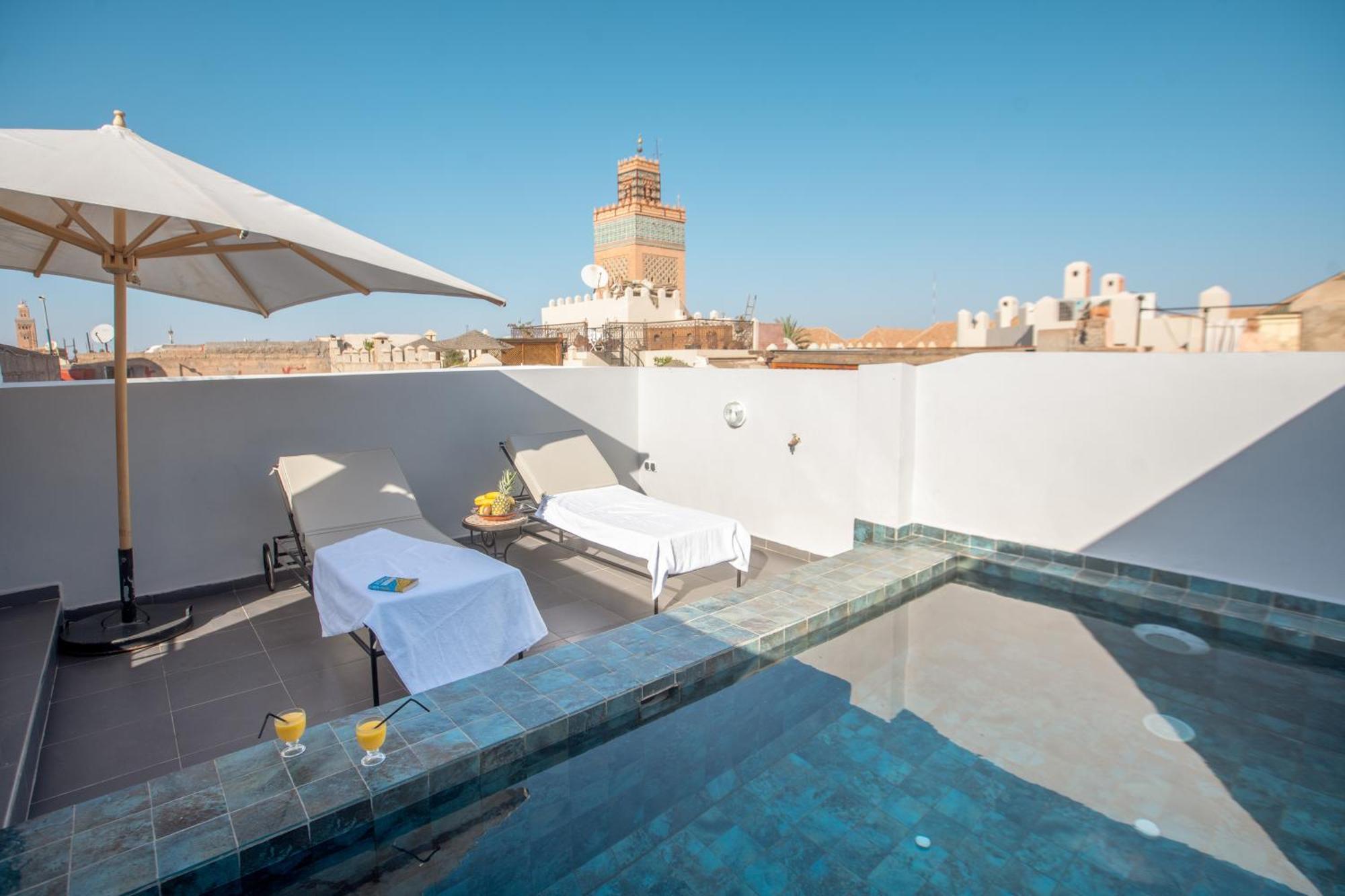 מרקש Ryad Marrakech מראה חיצוני תמונה