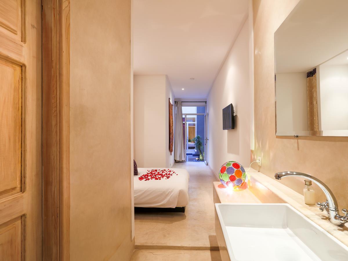 מרקש Ryad Marrakech מראה חיצוני תמונה