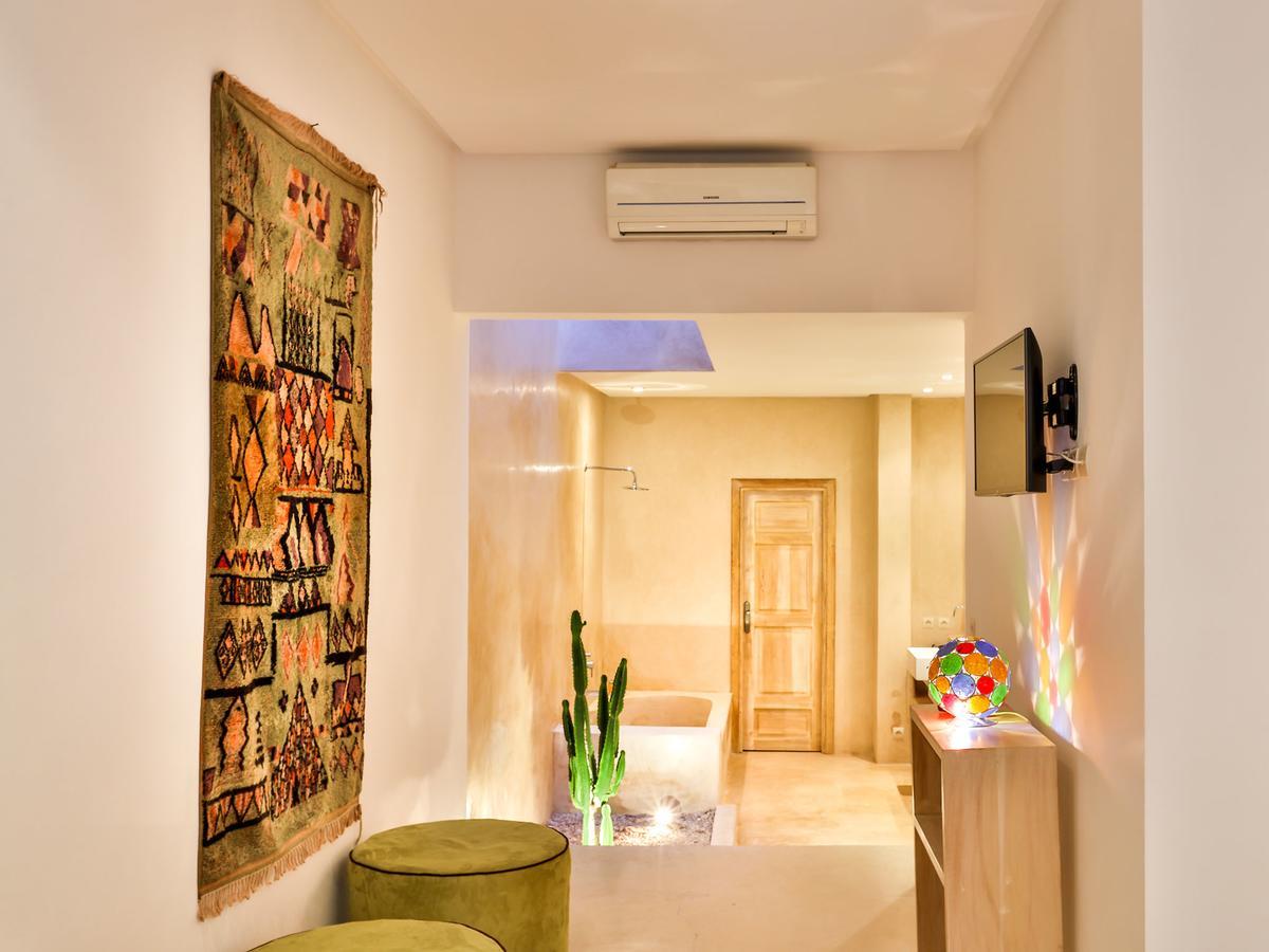 מרקש Ryad Marrakech מראה חיצוני תמונה
