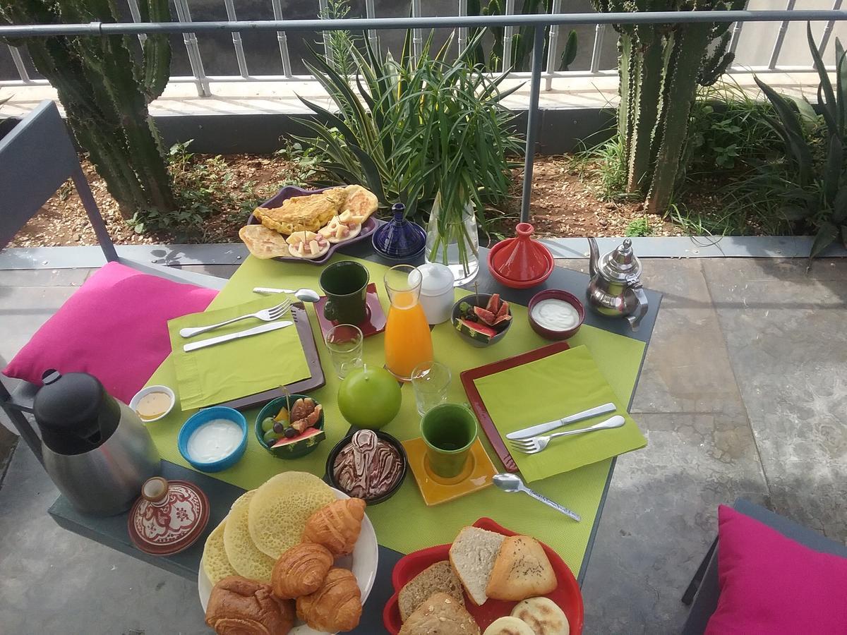 מרקש Ryad Marrakech מראה חיצוני תמונה